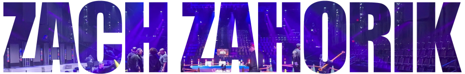 Stage Banner